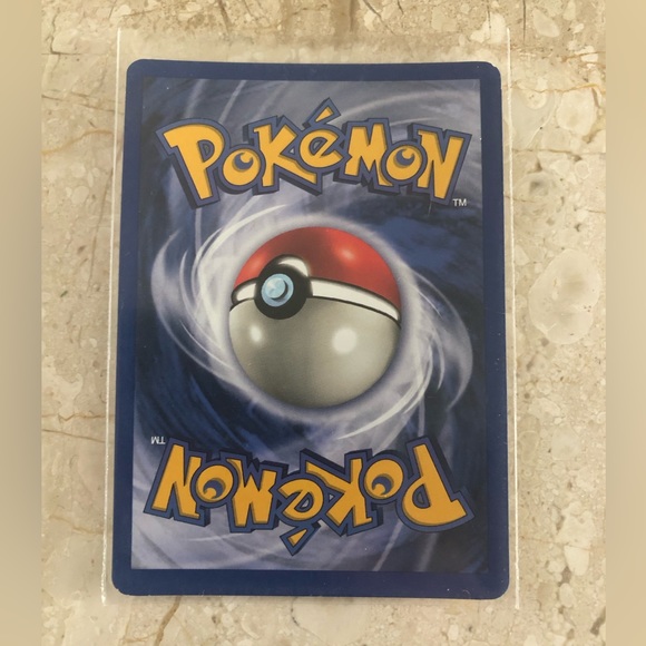 1990’s vintage holo Raichu Pokémon card 14/102 - Picture 5 of 5